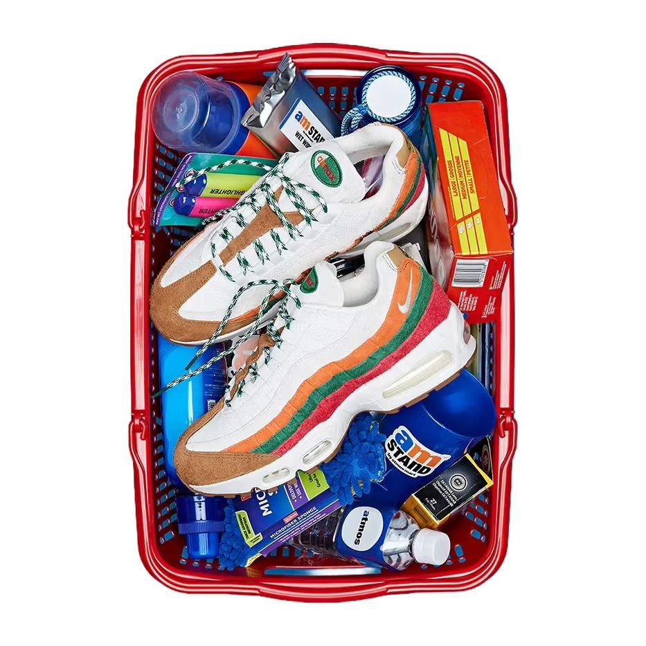 c*o様 ナイキ エアマックス 95 japan Nike's Air Max 95 Big Bubble 